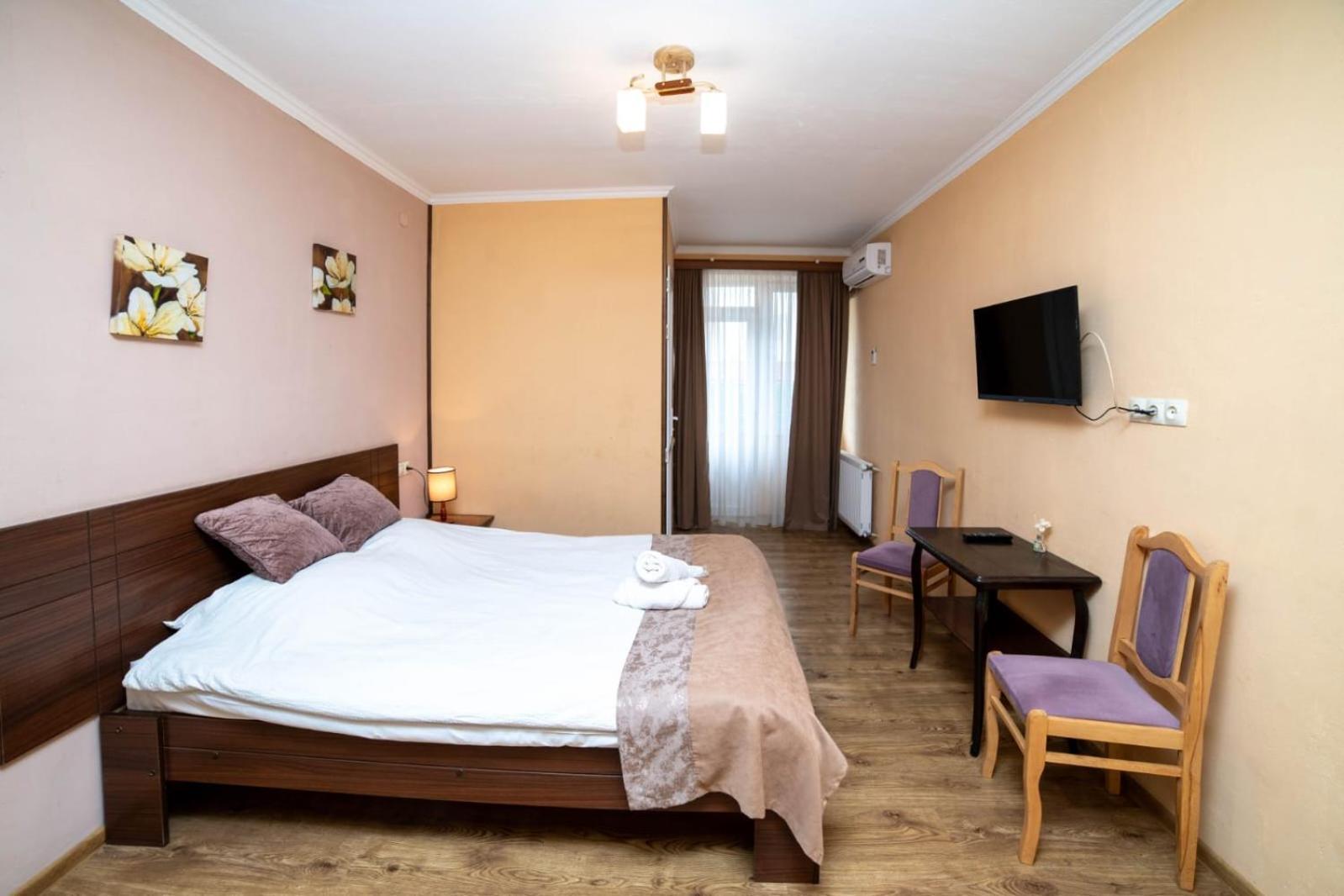 Guest House Kavkasioni 33 Telavi Ngoại thất bức ảnh